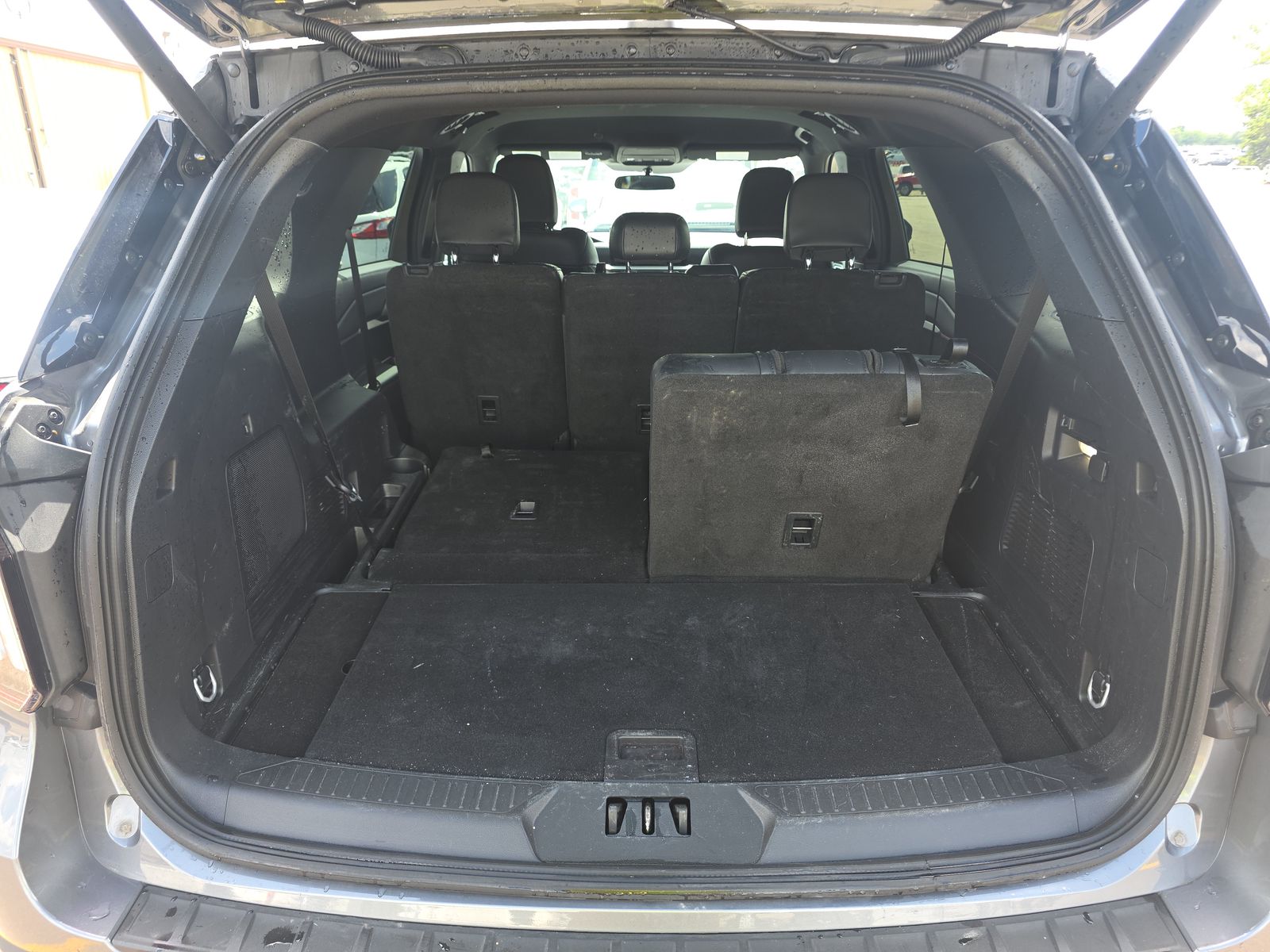 2025 Ford Explorer ST-Line AWD