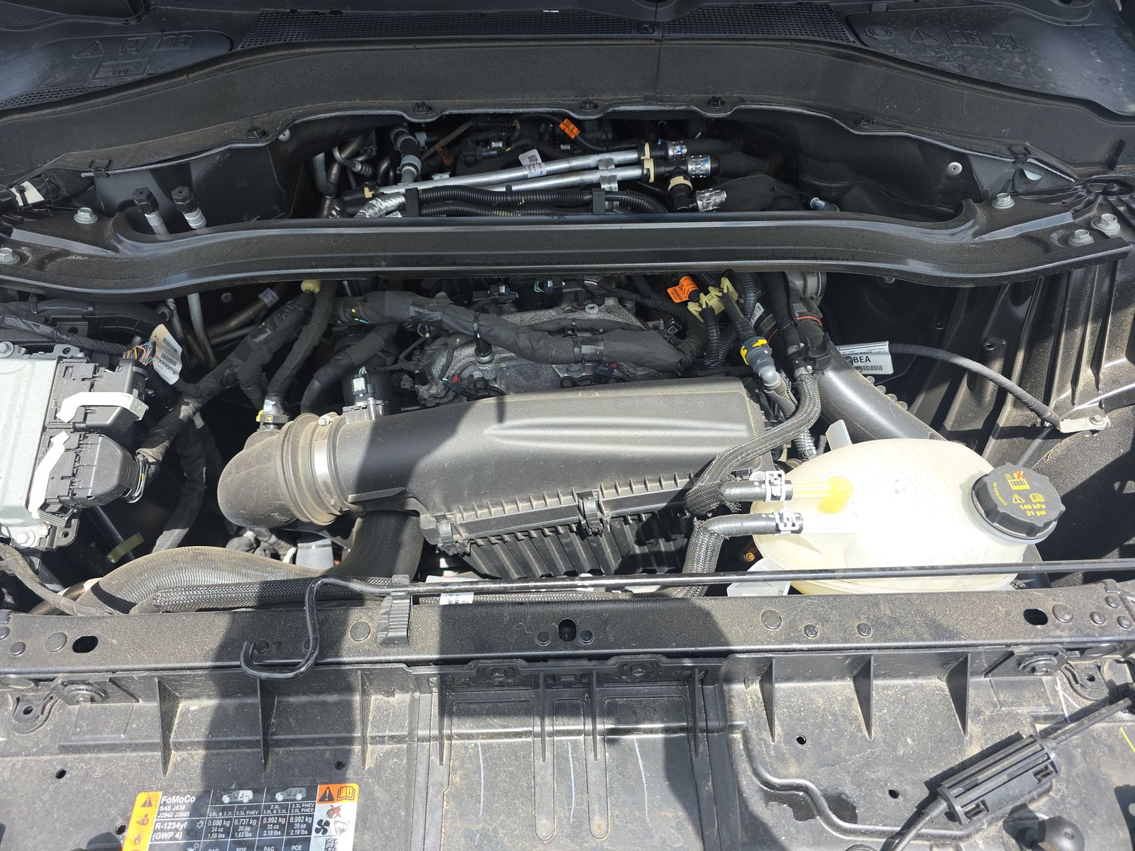 2025 Ford Explorer ST-Line AWD