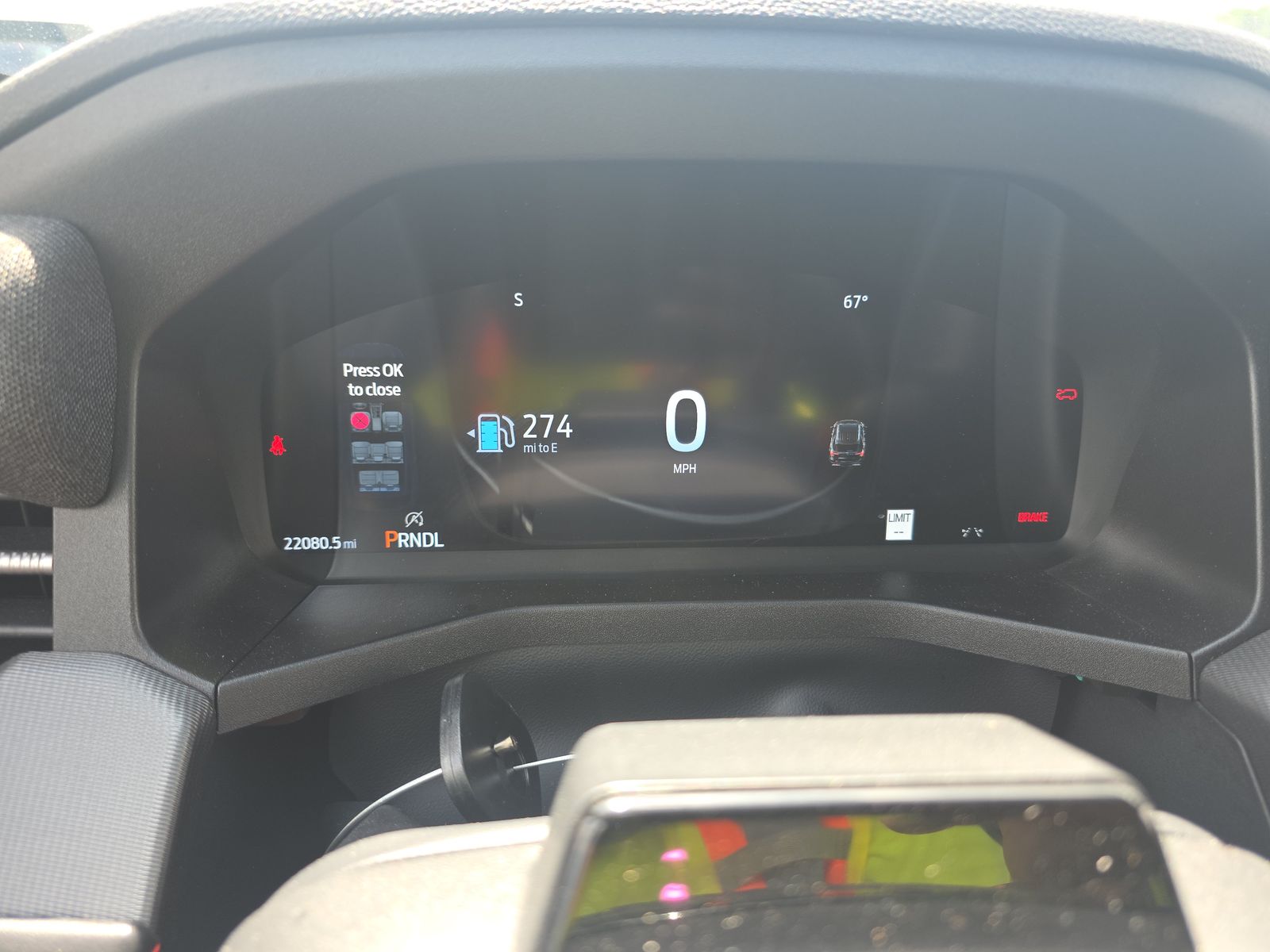 2025 Ford Explorer ST-Line AWD