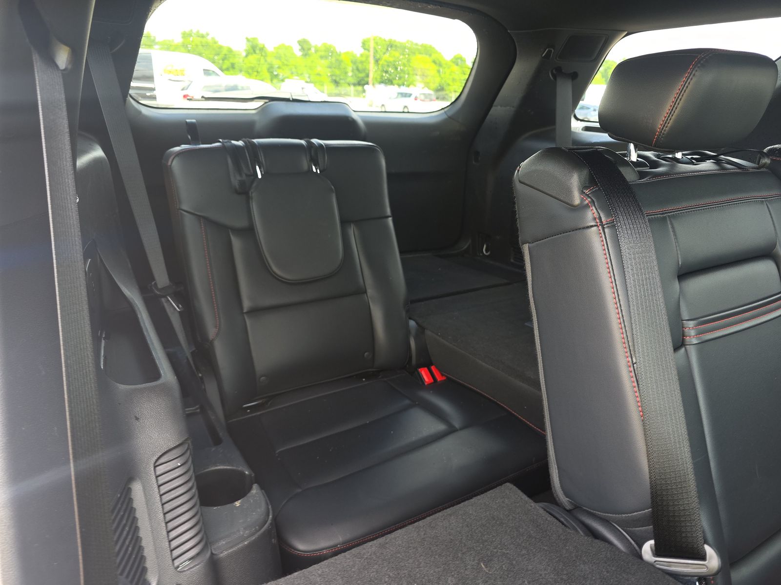 2025 Ford Explorer ST-Line AWD