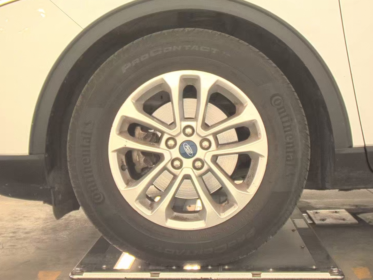 2022 Ford Escape SE FWD