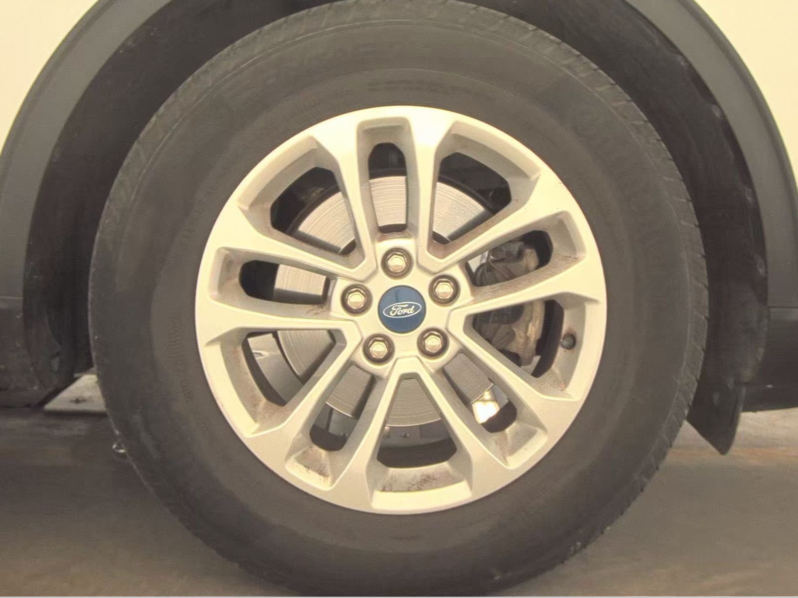 2022 Ford Escape SE FWD