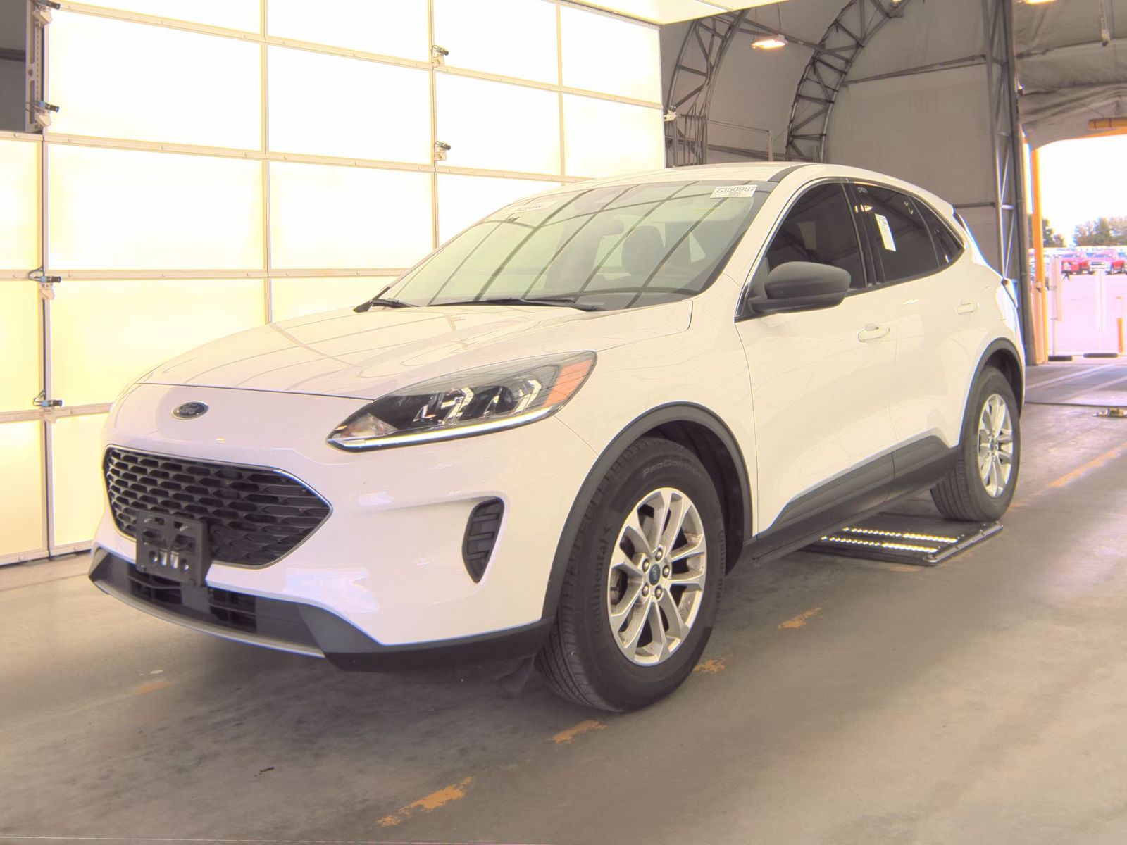 2022 Ford Escape SE FWD