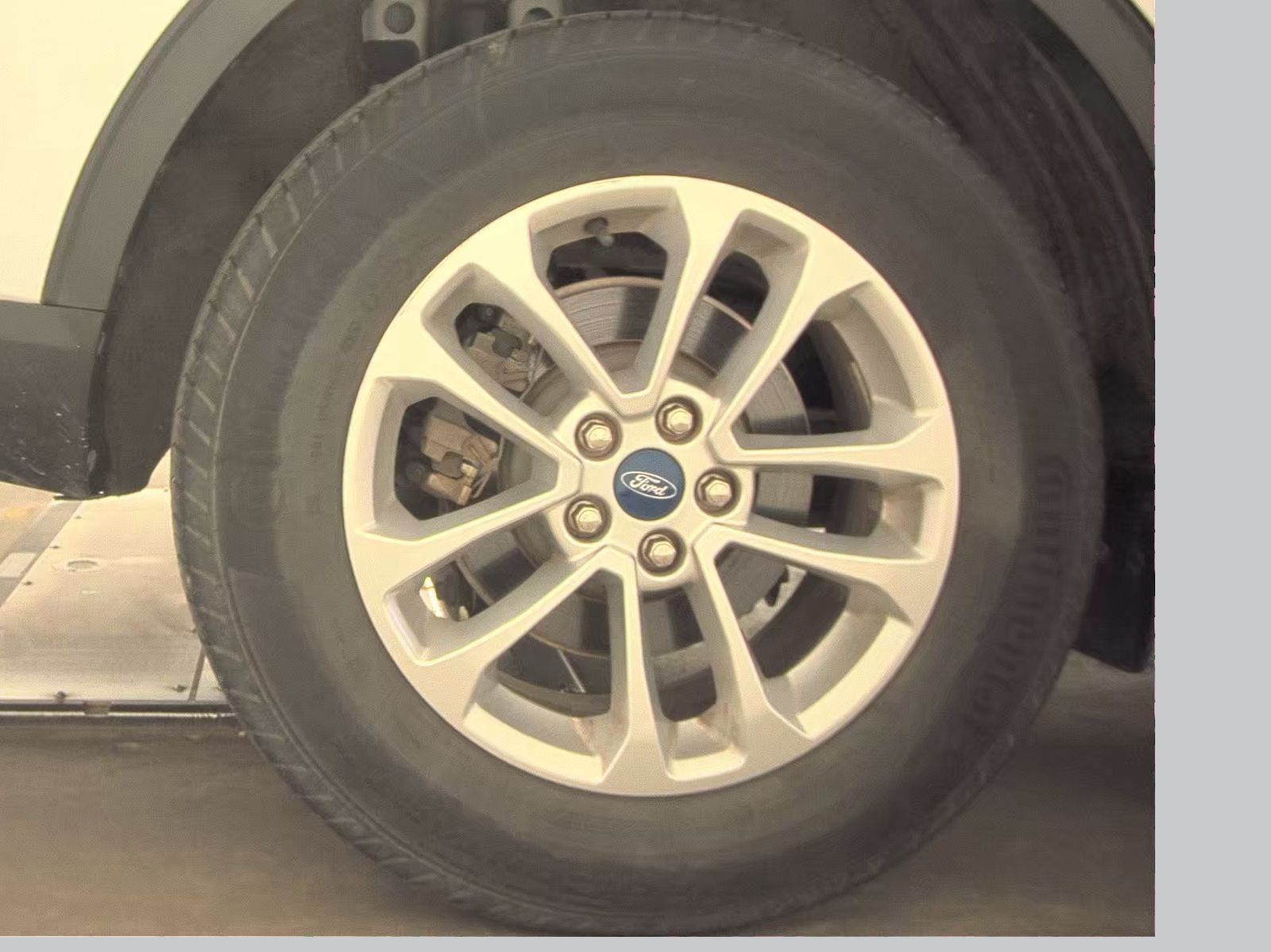 2022 Ford Escape SE FWD