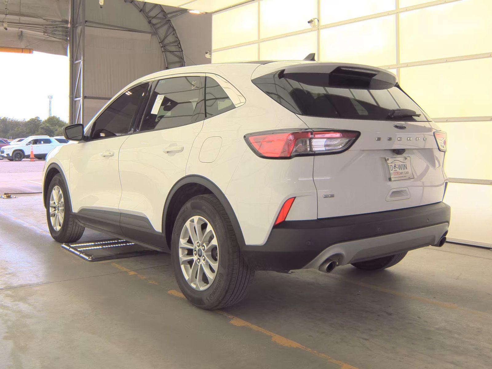 2022 Ford Escape SE FWD