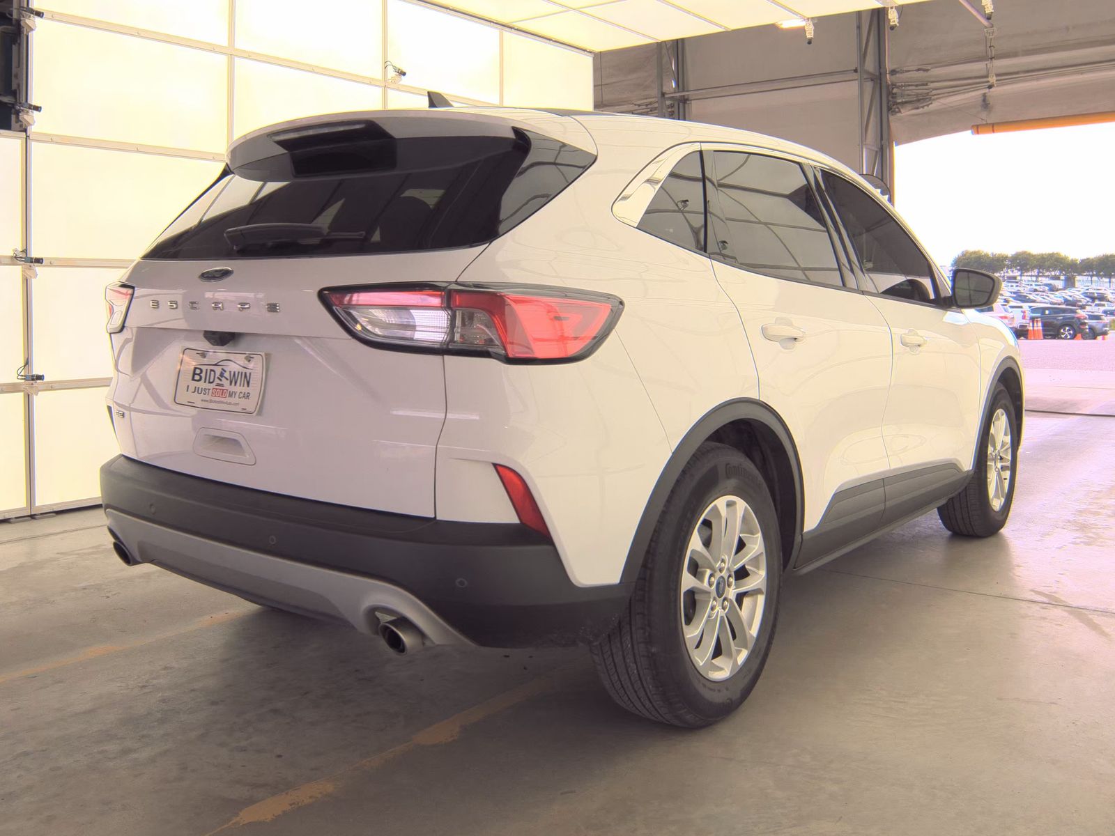 2022 Ford Escape SE FWD