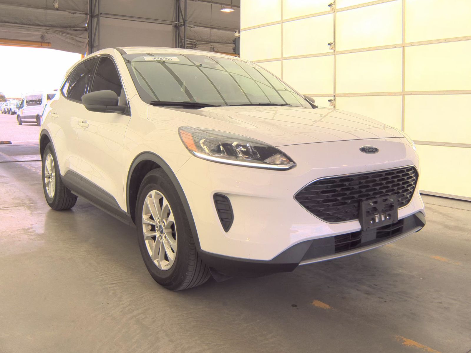 2022 Ford Escape SE FWD