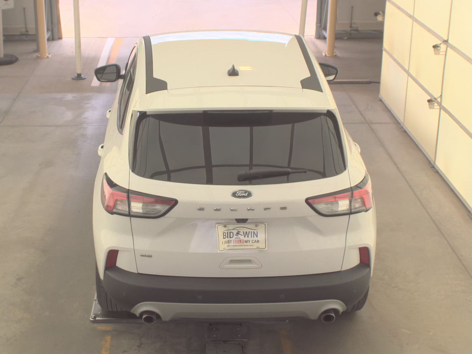 2022 Ford Escape SE FWD