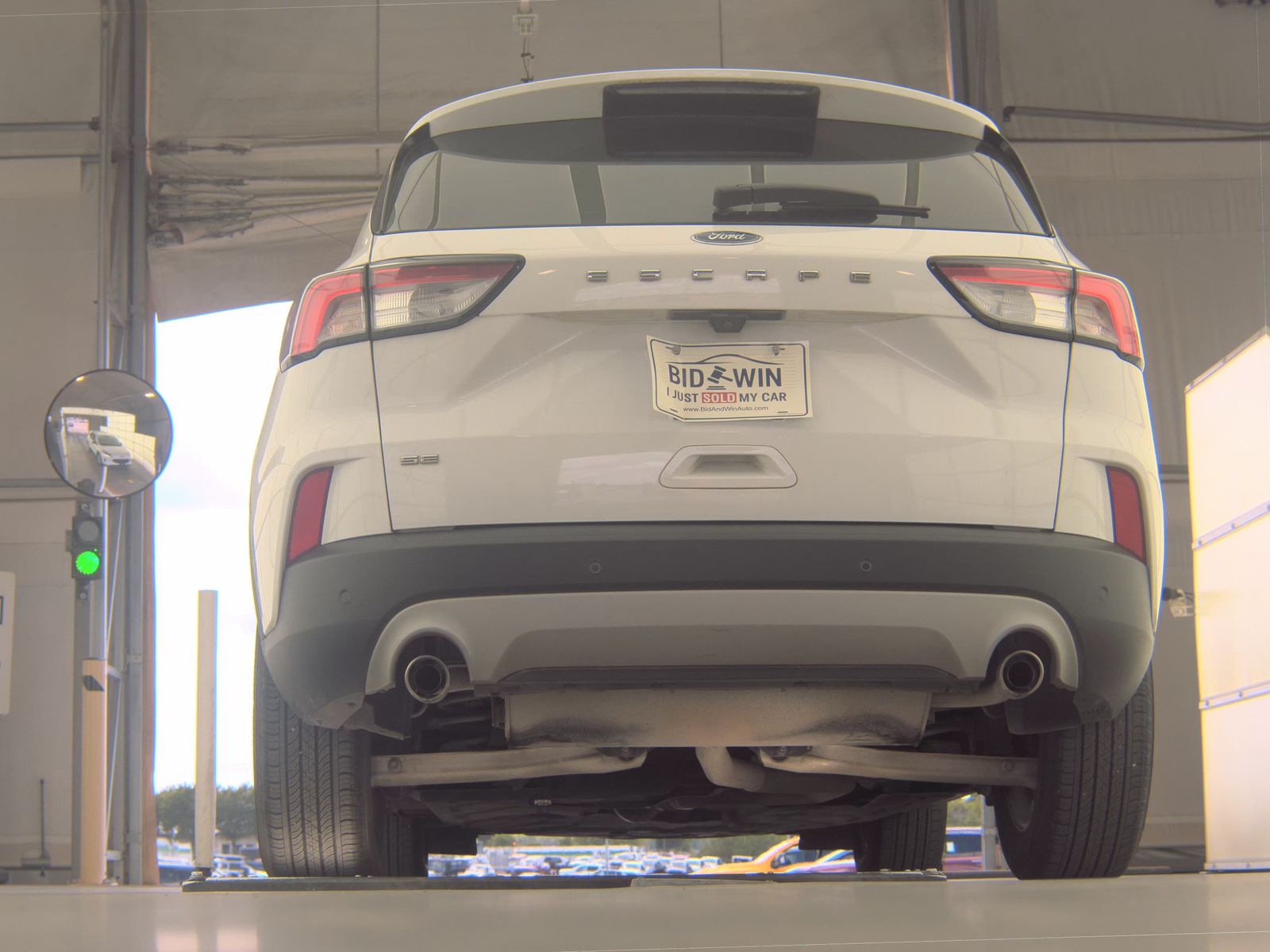 2022 Ford Escape SE FWD