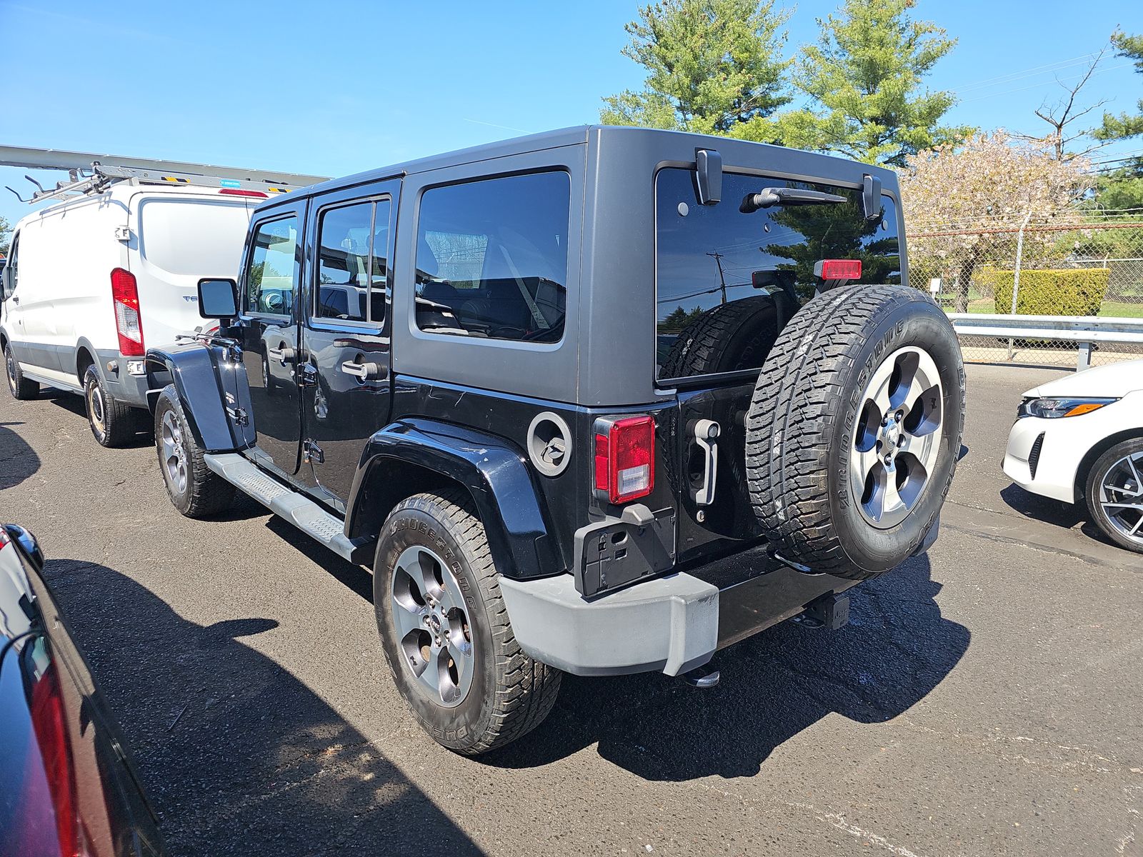 JEEP WRANGLER - 7