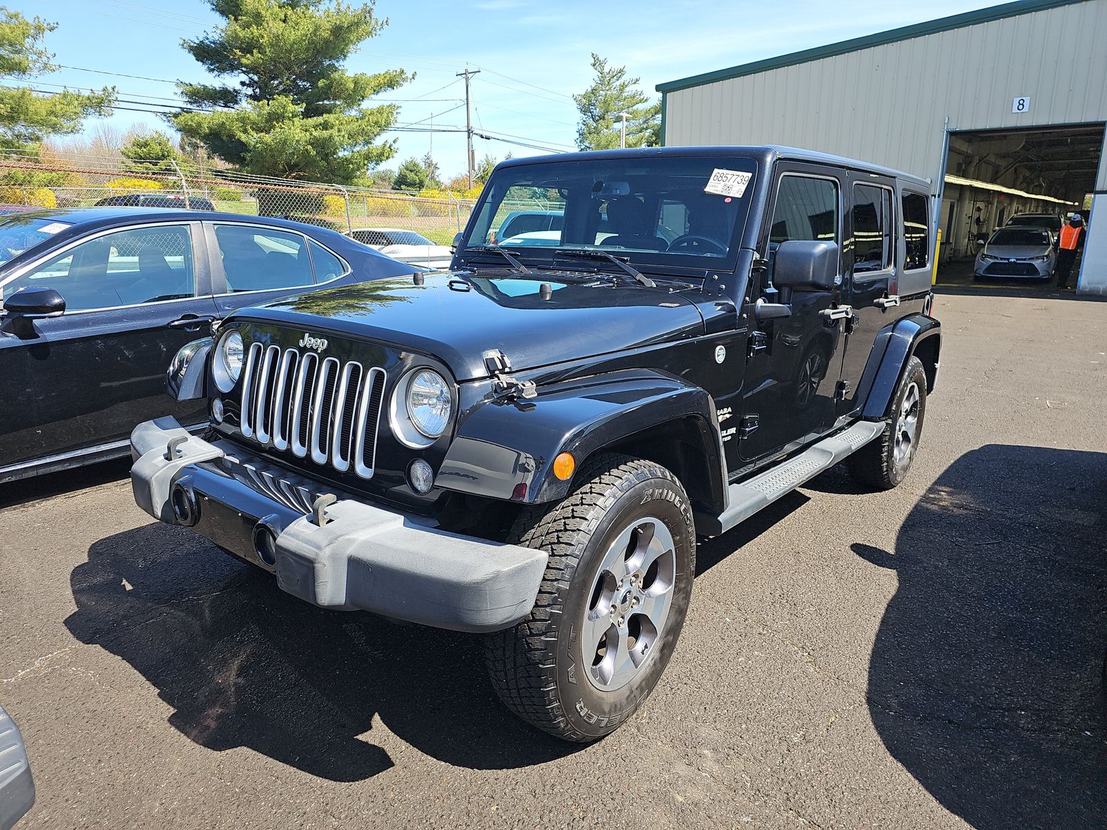 JEEP WRANGLER - 1
