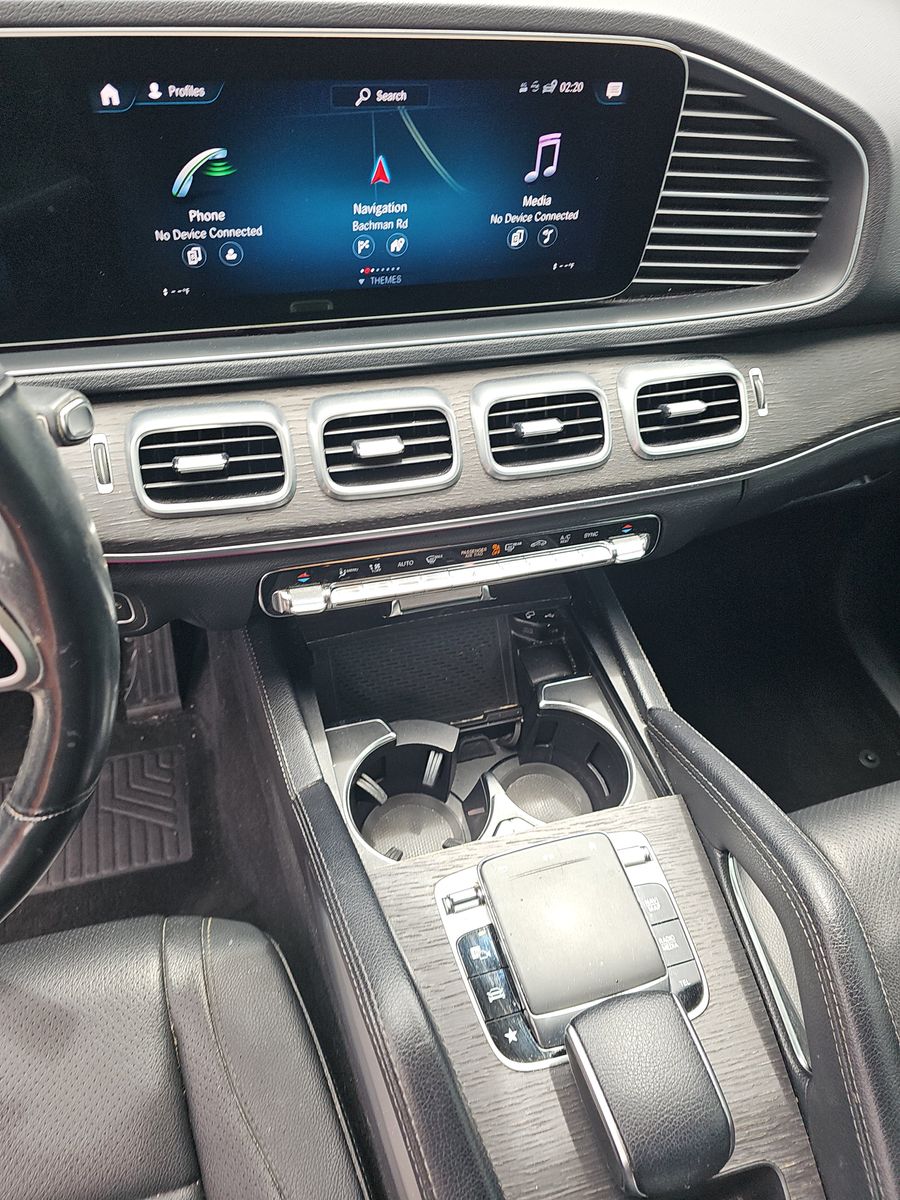 2020 Mercedes-Benz GLE GLE 350 AWD