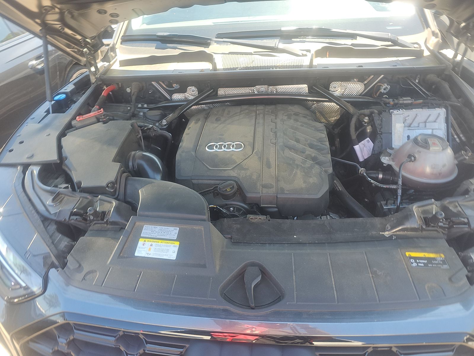 2022 Audi Q5 Progressiv AWD