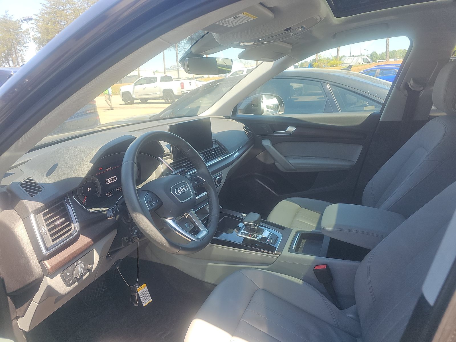 2022 Audi Q5 Progressiv AWD