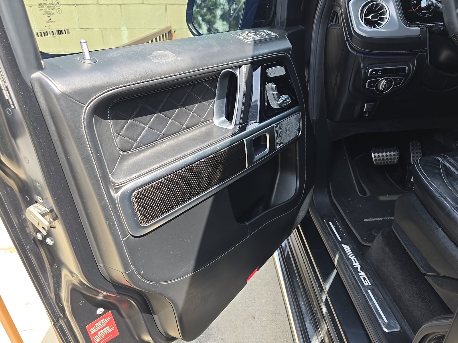 MERCEDES-BENZ G-CLASS - 10