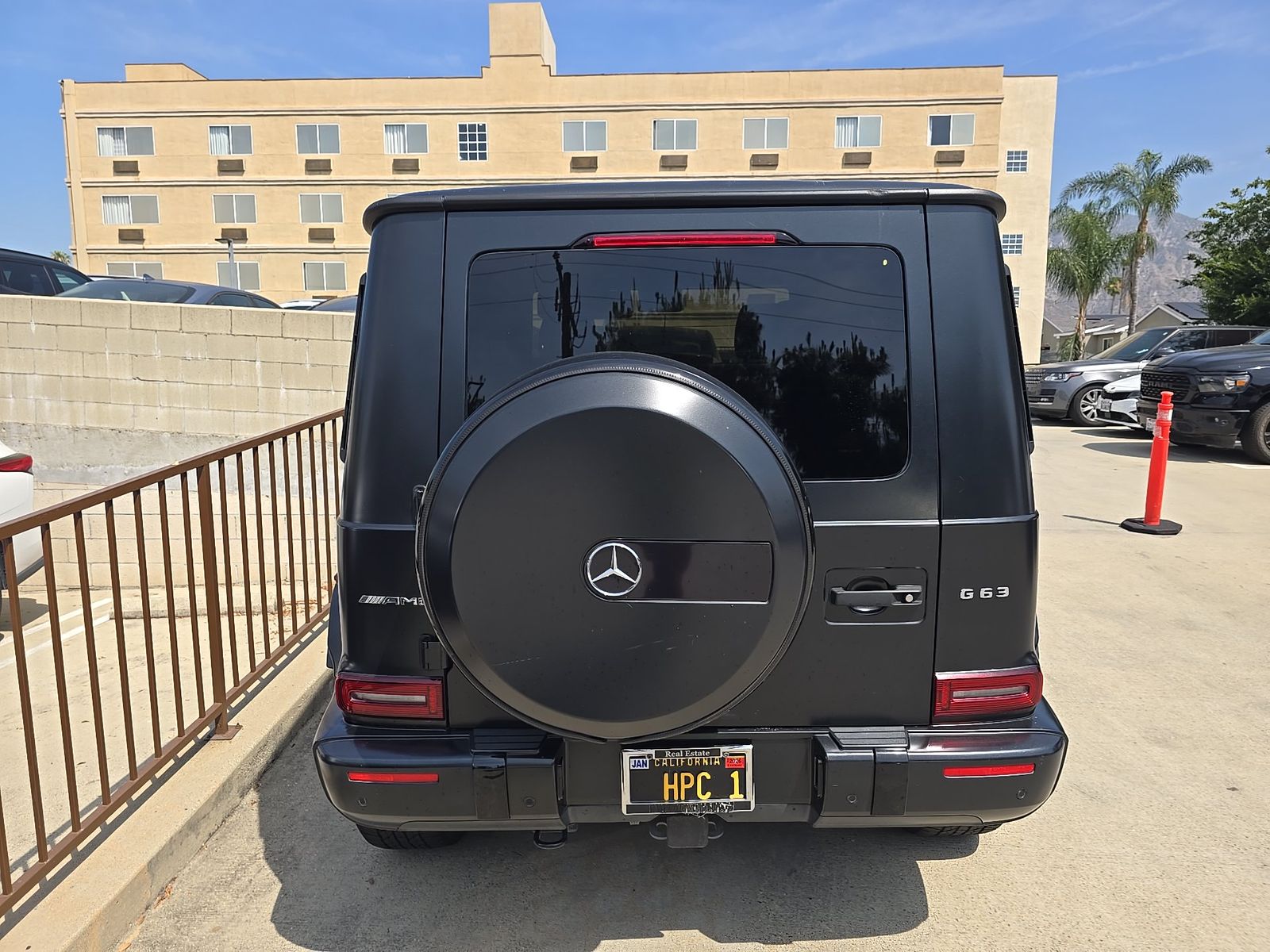 MERCEDES-BENZ G-CLASS - 6