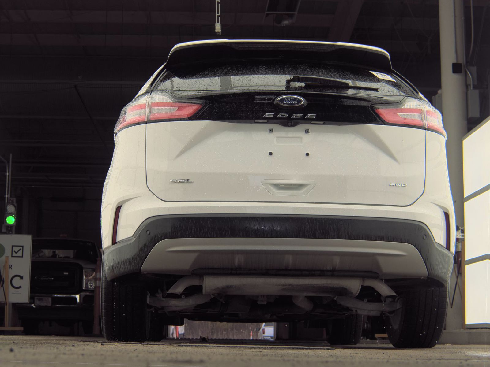 FORD EDGE - 8