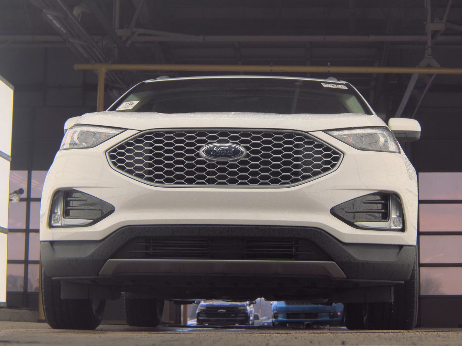 FORD EDGE - 4