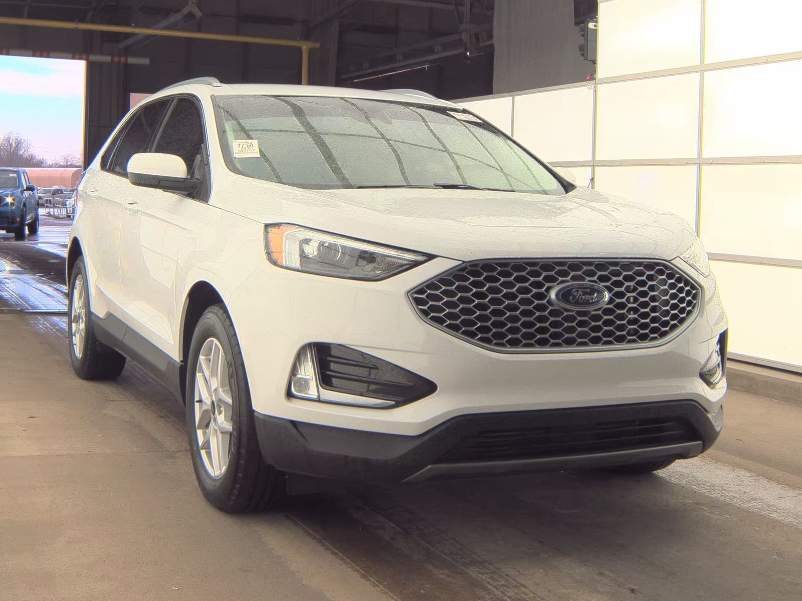 FORD EDGE - 5