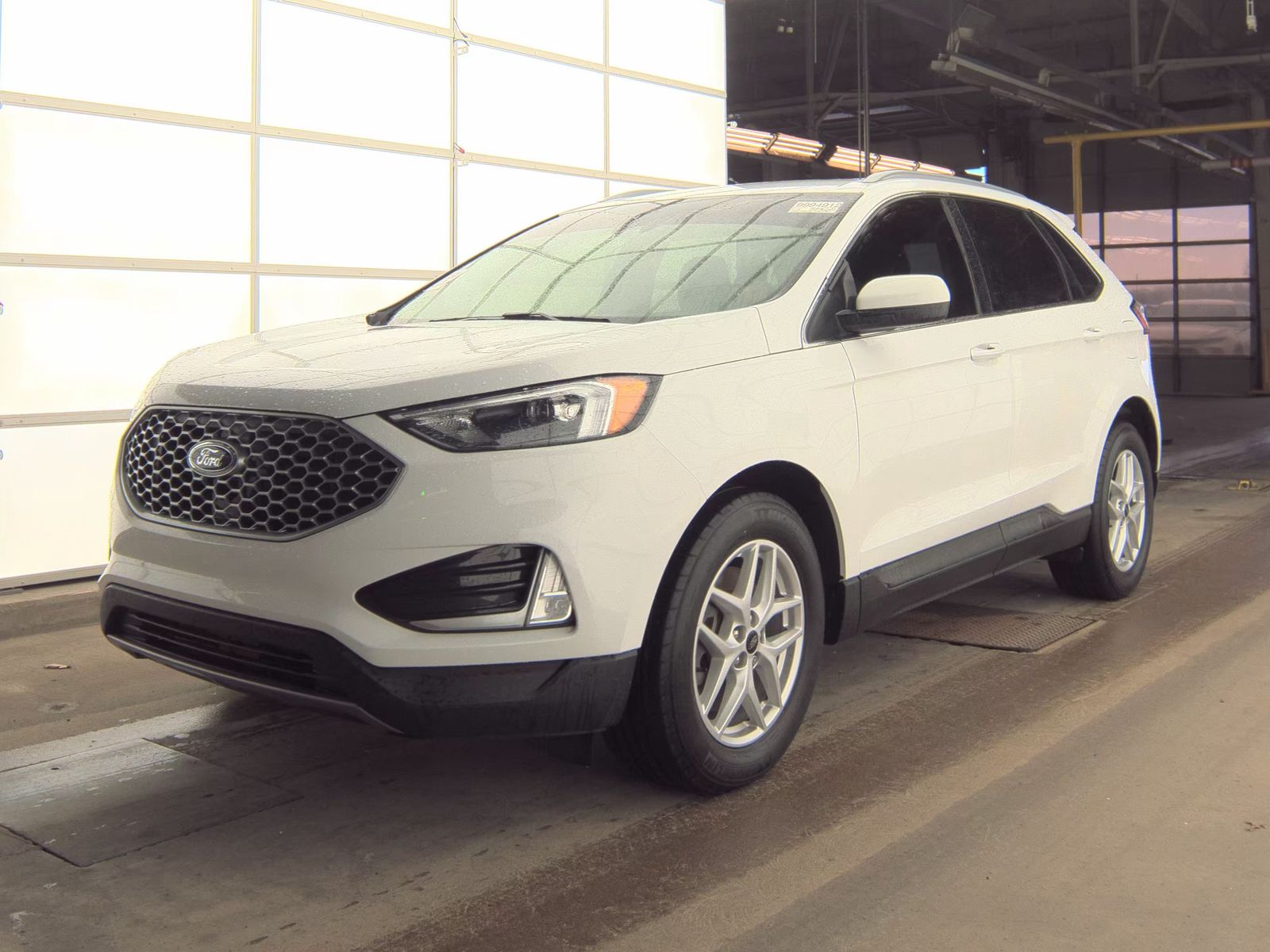 FORD EDGE - 1