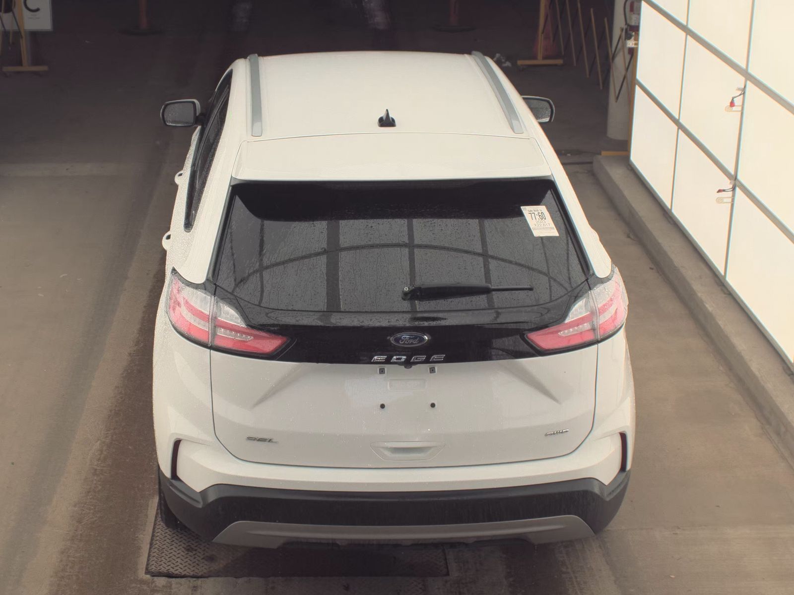 FORD EDGE - 7