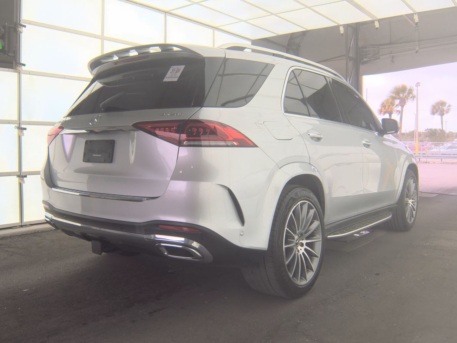 2020 Mercedes-Benz GLE GLE 350 AWD