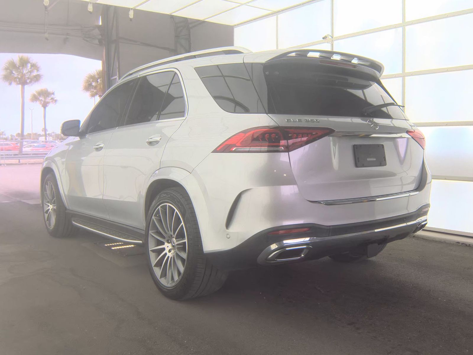 2020 Mercedes-Benz GLE GLE 350 AWD