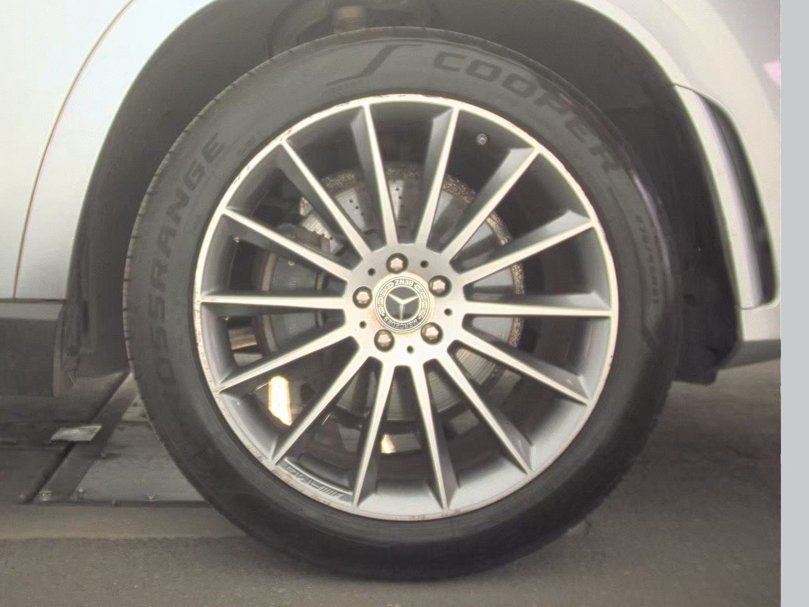 2020 Mercedes-Benz GLE GLE 350 AWD