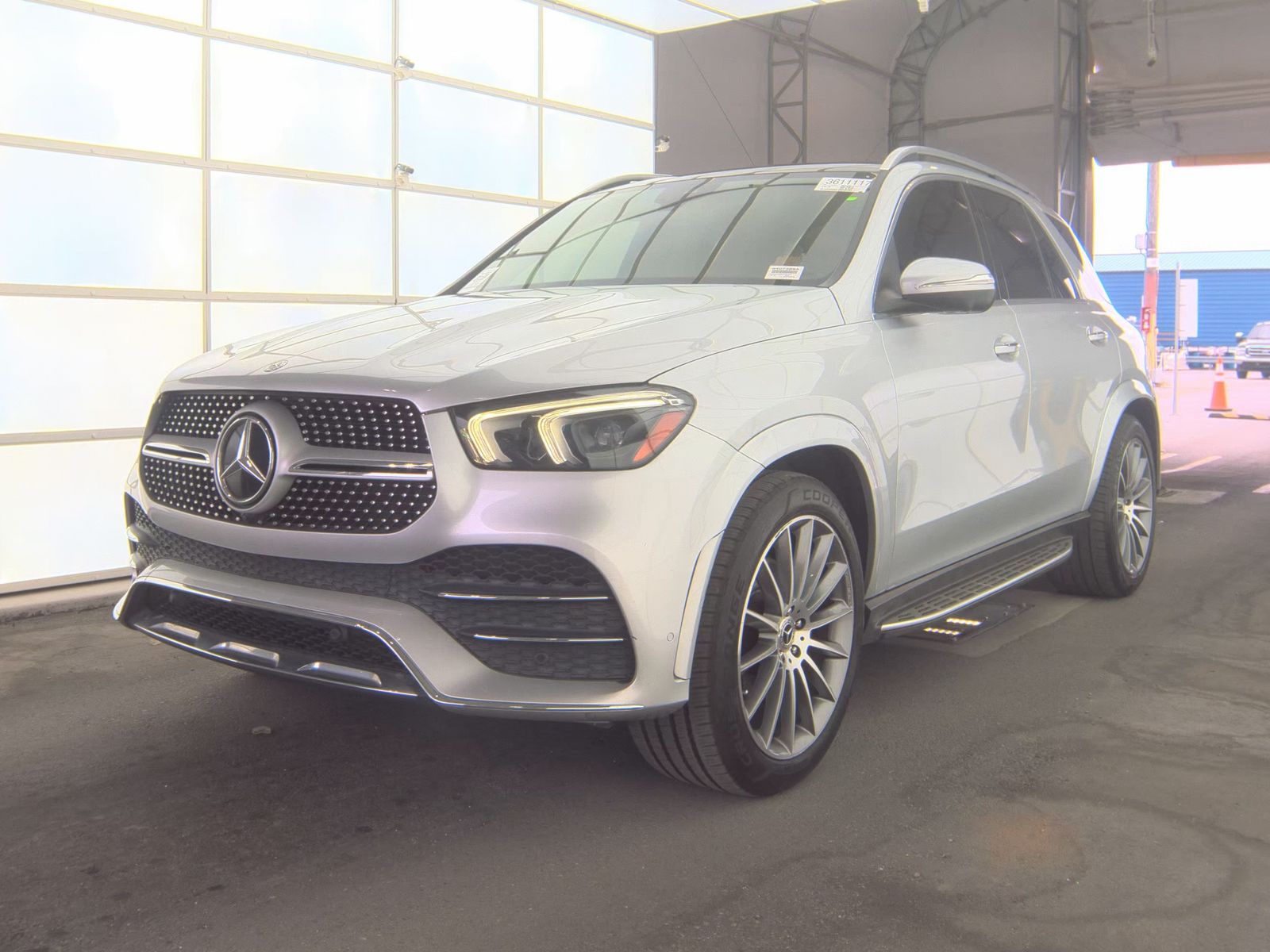 2020 Mercedes-Benz GLE GLE 350 AWD