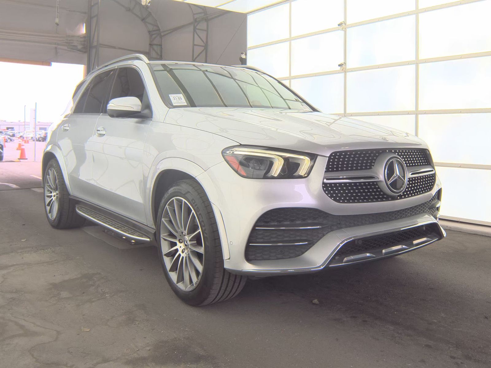 2020 Mercedes-Benz GLE GLE 350 AWD