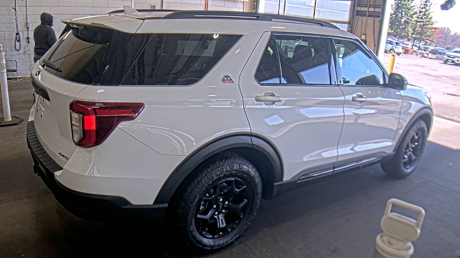 2022 Ford Explorer Timberline AWD