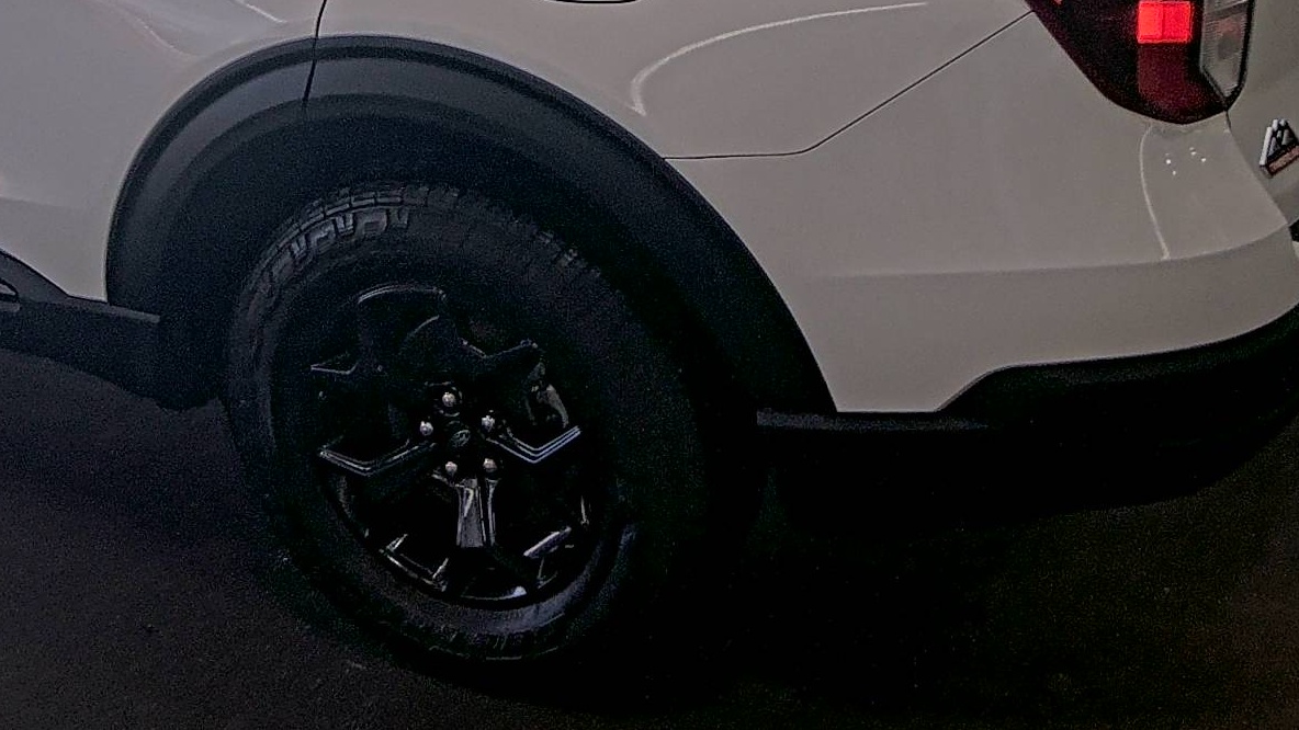 2022 Ford Explorer Timberline AWD