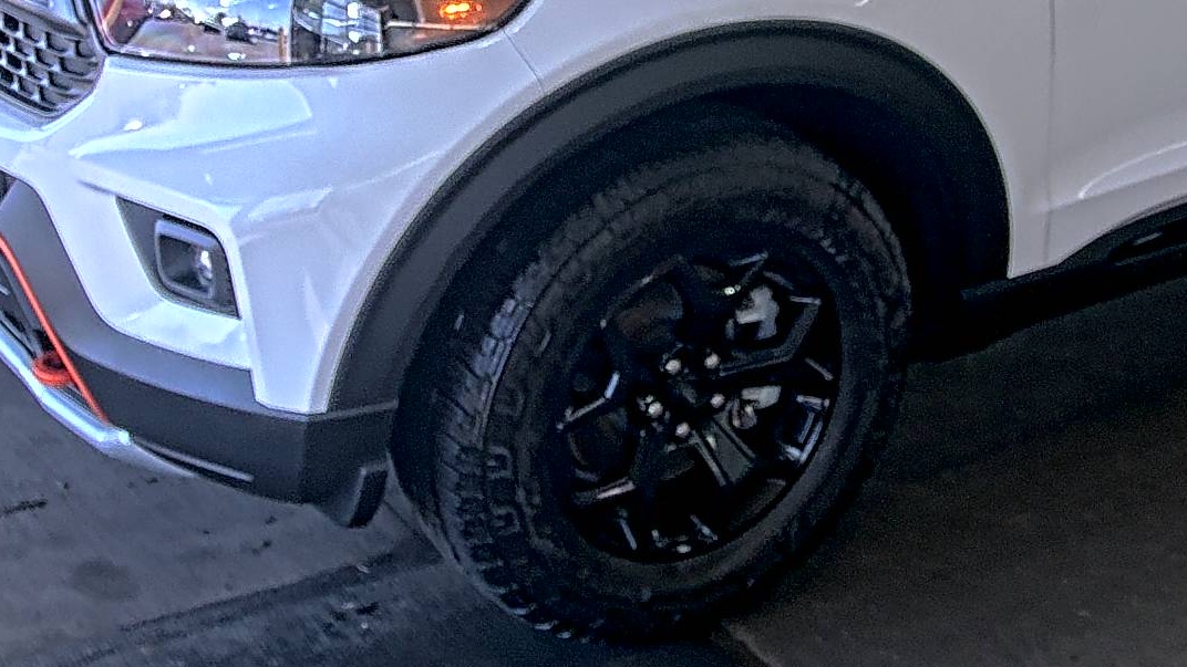 2022 Ford Explorer Timberline AWD