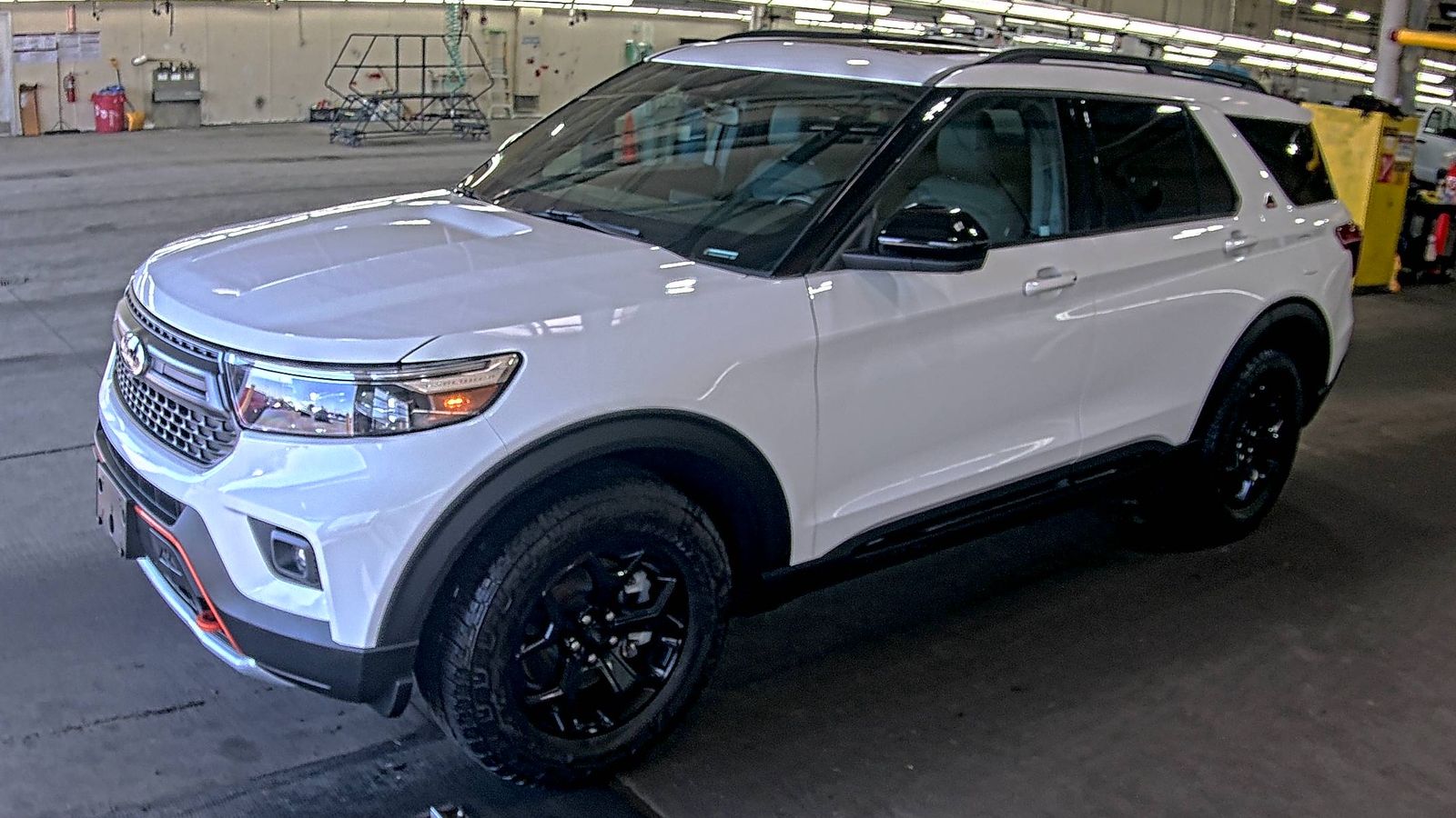 2022 Ford Explorer Timberline AWD