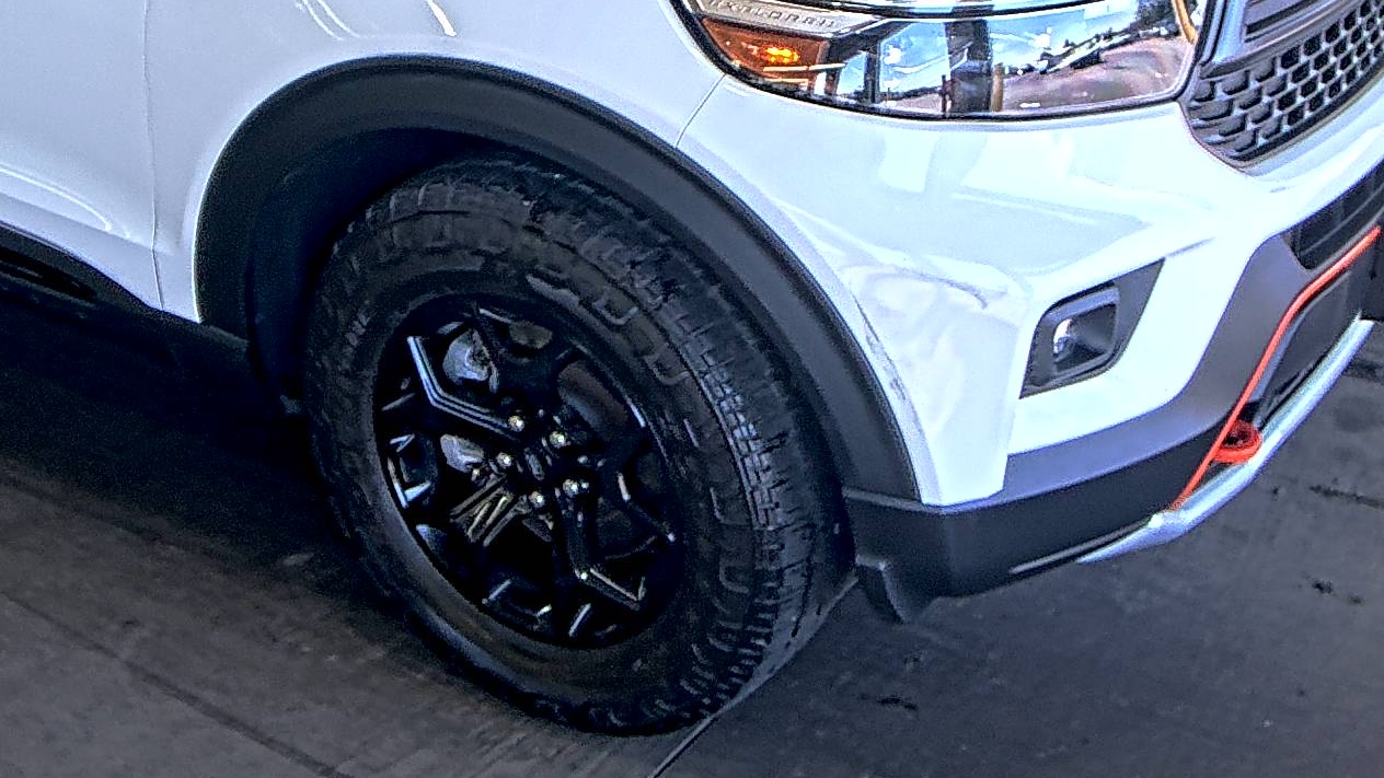 2022 Ford Explorer Timberline AWD