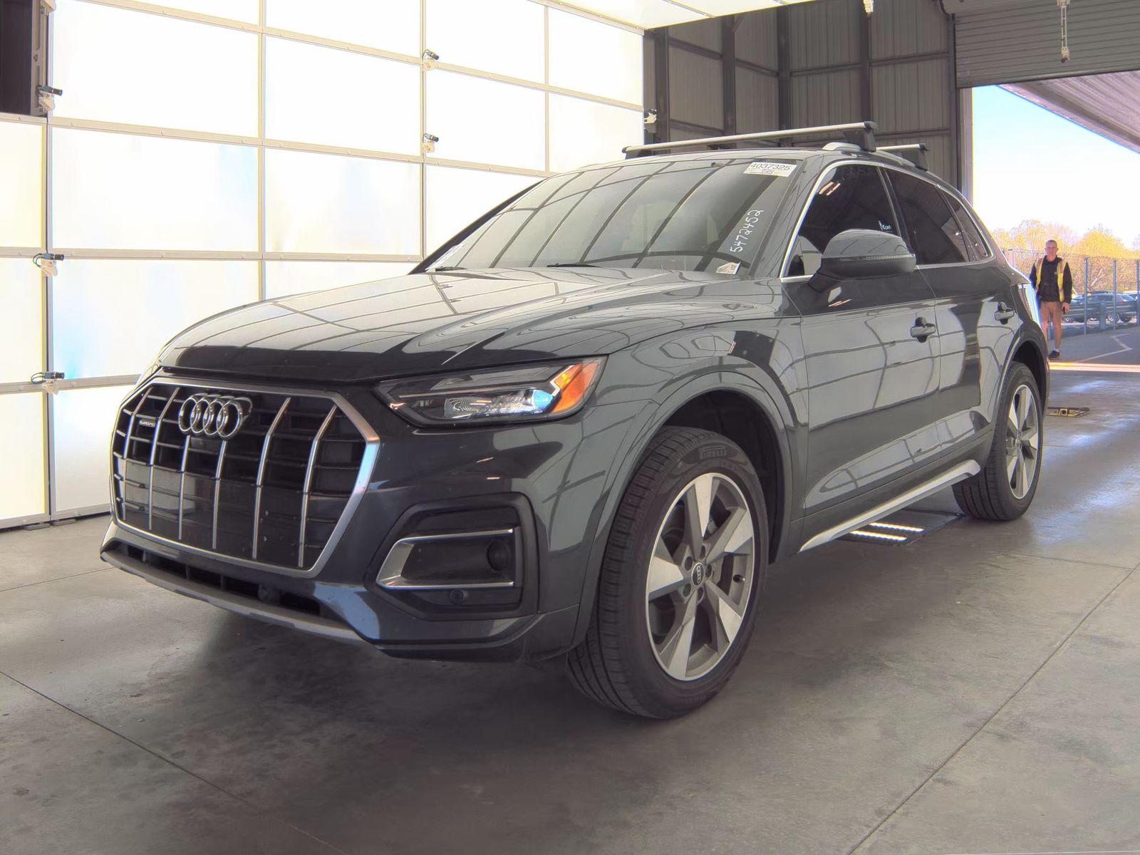 2023 Audi Q5 Premium Plus AWD