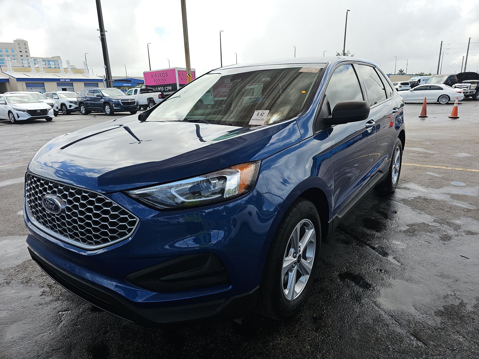 FORD EDGE - 1