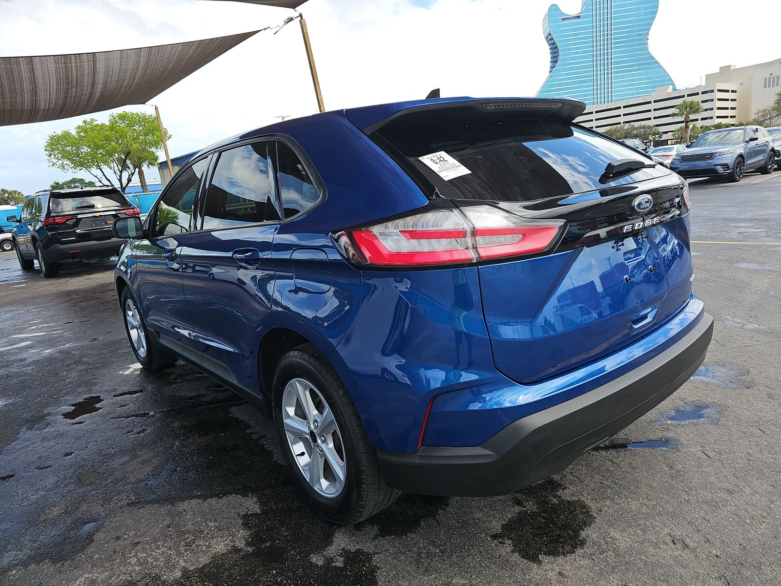 FORD EDGE - 7