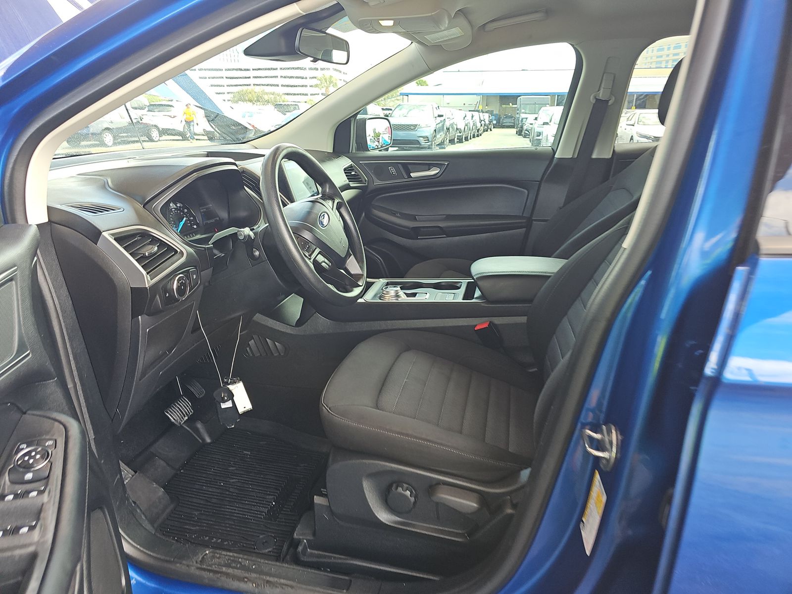 FORD EDGE - 8