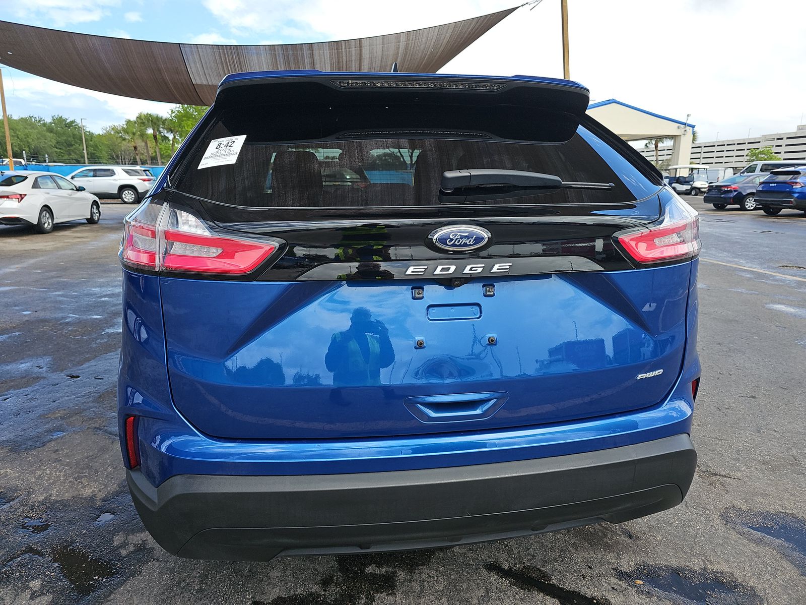 FORD EDGE - 6