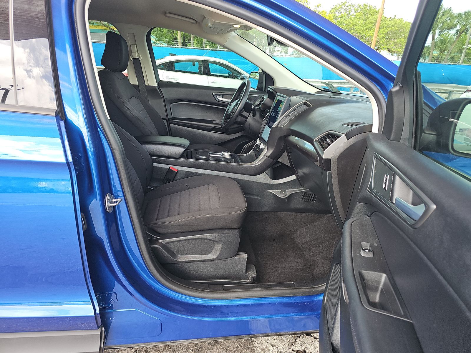 FORD EDGE - 9