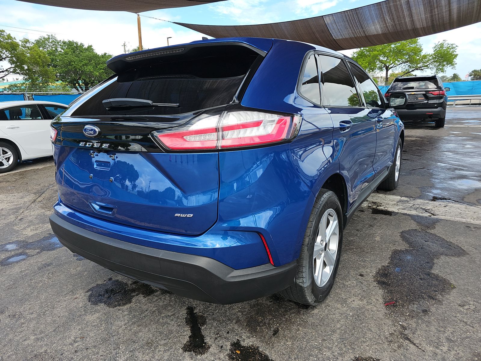 FORD EDGE - 5