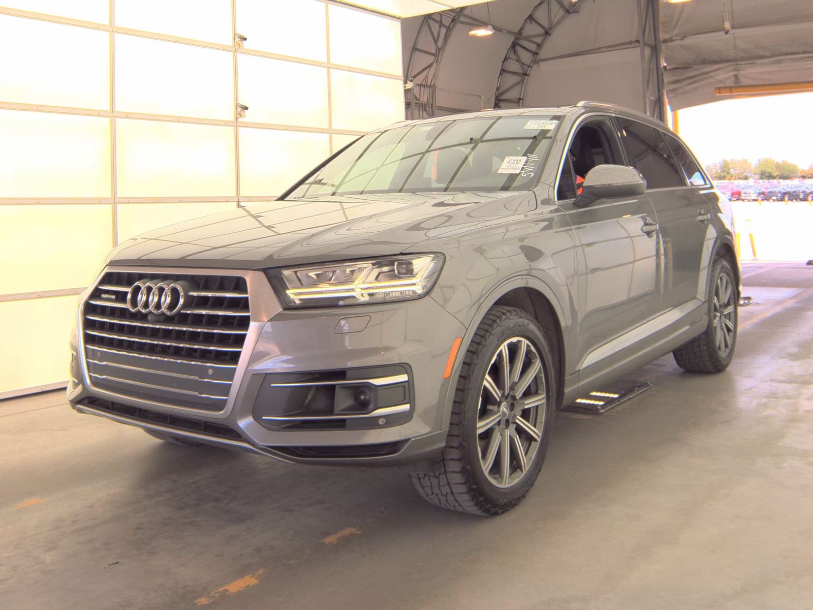 2017 Audi Q7 3.0T Premium Plus AWD