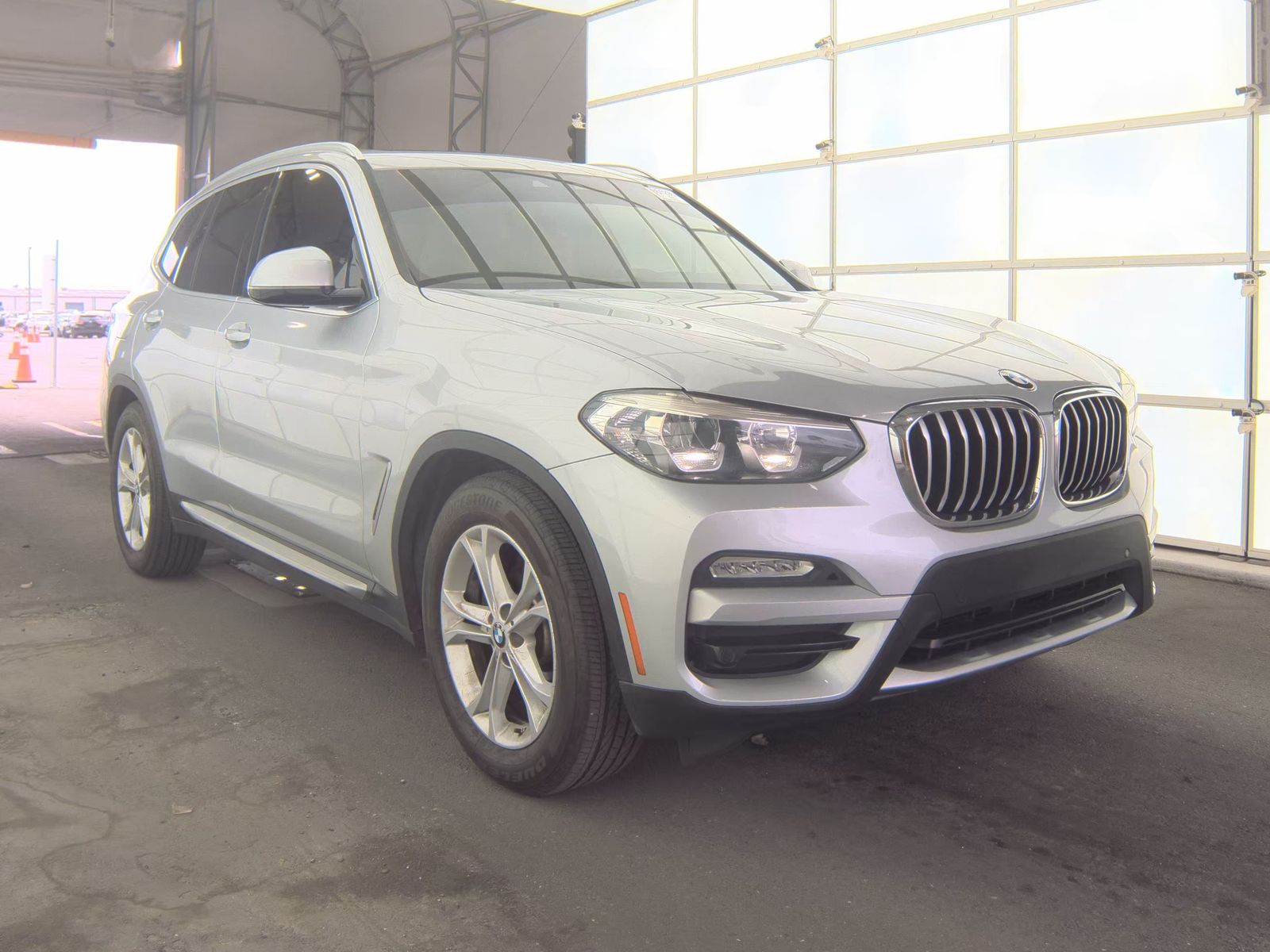 2019 BMW X3 sDrive30i RWD