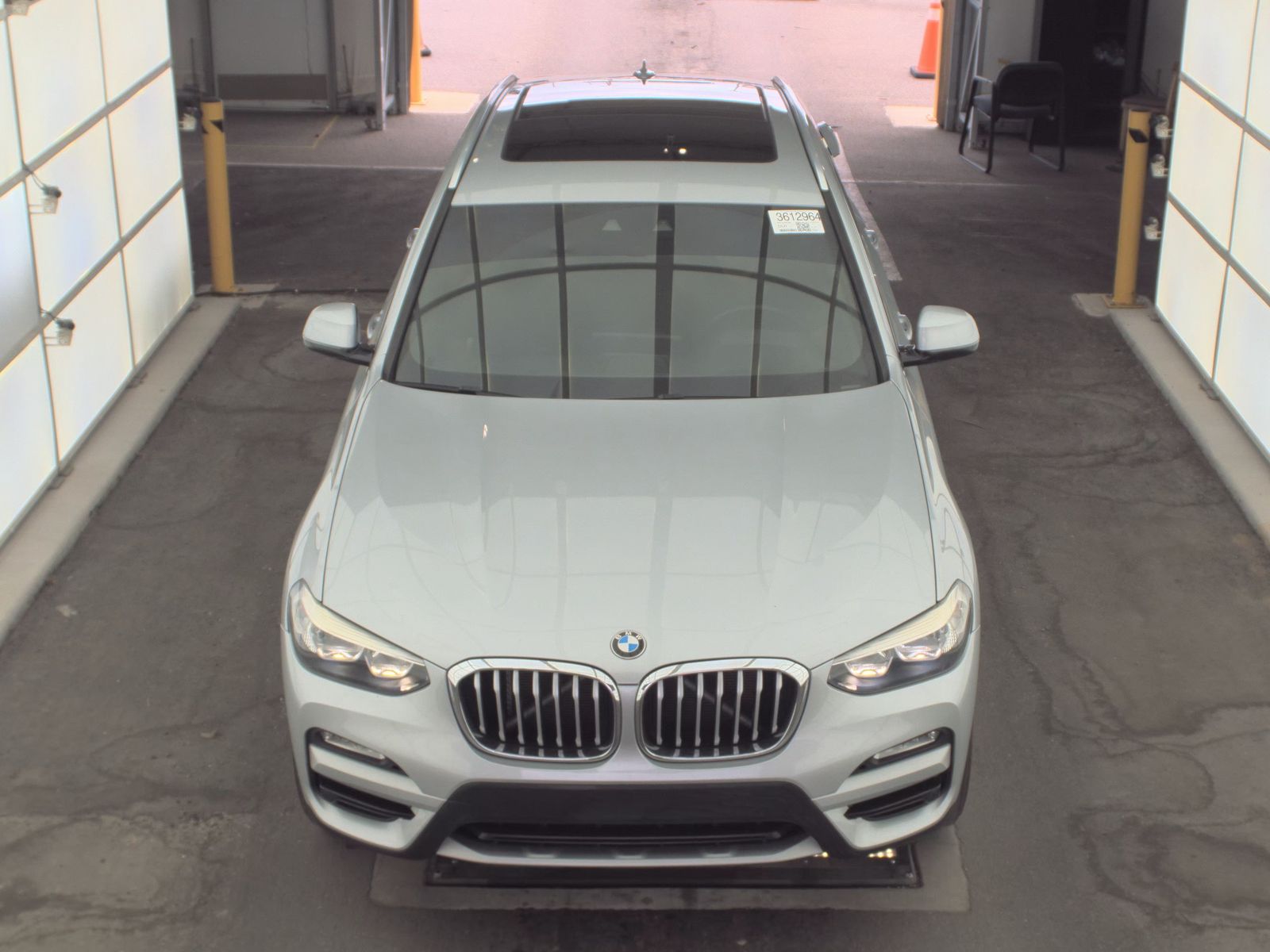 2019 BMW X3 sDrive30i RWD