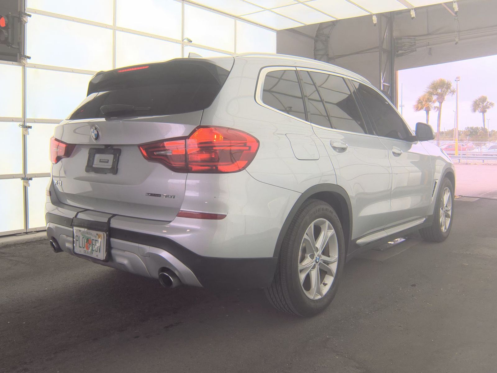 2019 BMW X3 sDrive30i RWD