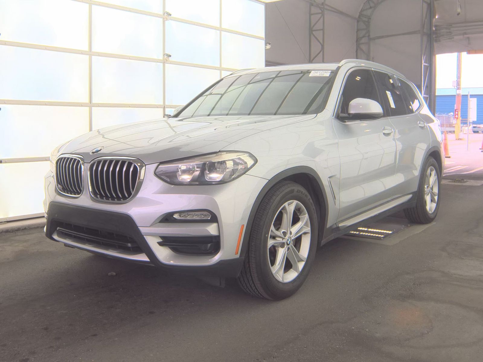2019 BMW X3 sDrive30i RWD