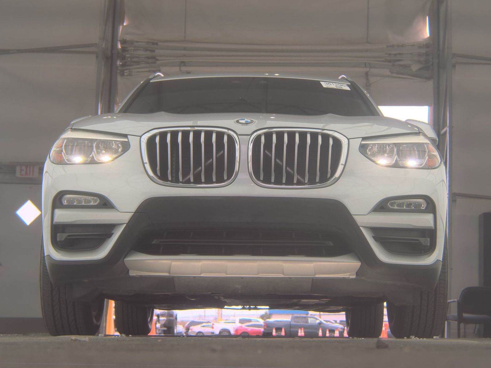 2019 BMW X3 sDrive30i RWD