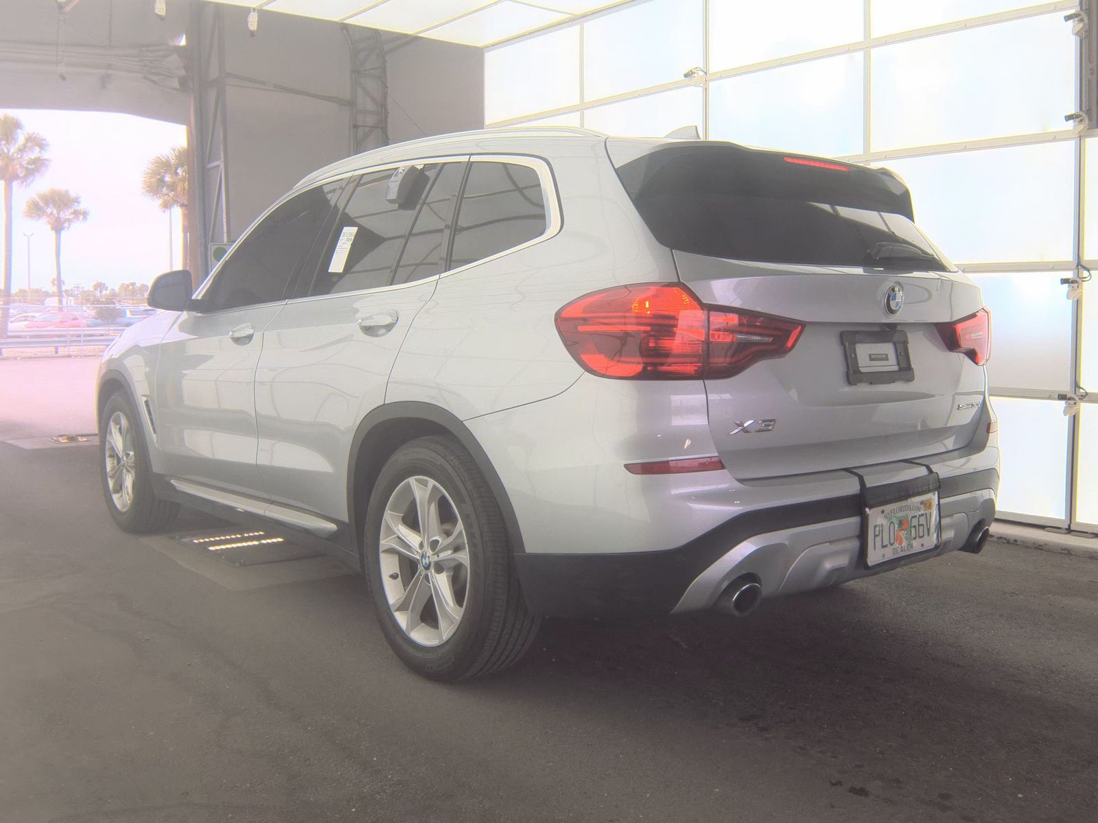 2019 BMW X3 sDrive30i RWD