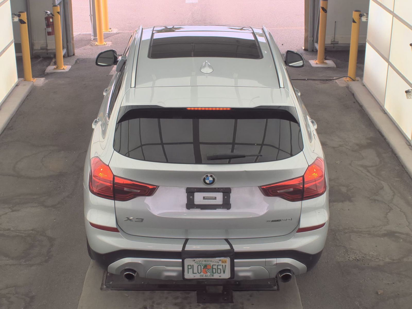 2019 BMW X3 sDrive30i RWD
